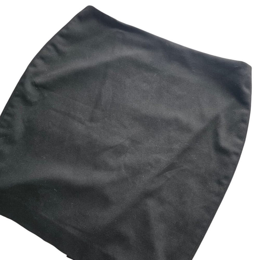 Banana Republic Pencil Skirt 4 Womens Excellent Professional Workwear Black
